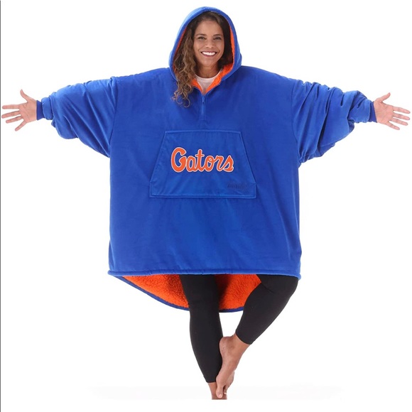 University of Florida (UF) Gators Comfy Original Quarter-Zip - Picture 1 of 8
